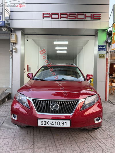 Xe Lexus RX 350 AWD 2009