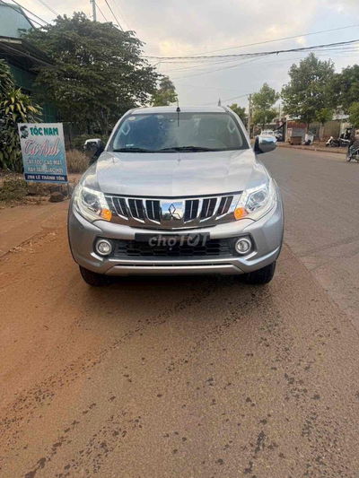 MITSUBISHI TRITON 2015 ĐĂNG KÝ 2016 AT 4X4 2.5