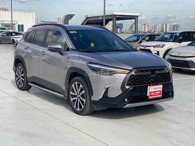 Toyota Corolla Cross 2022 1.8V 5.000km