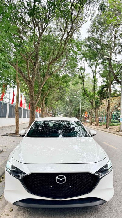Mazda 3 Luxury Sport 2023 36000 km
