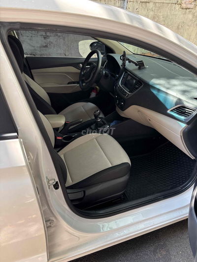 Hyundai Accent 2020 1.4MT - 21000 km