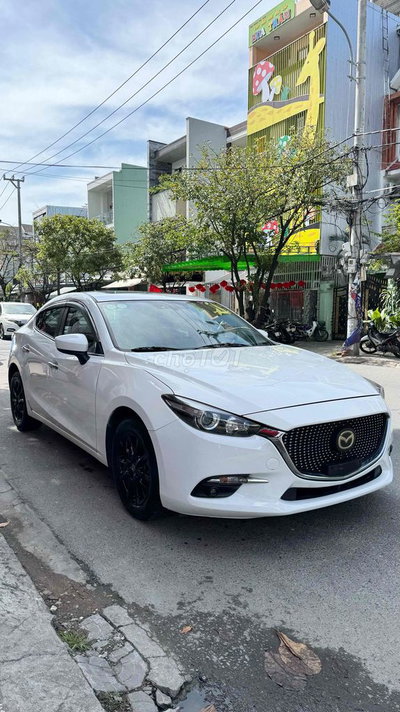 Mazda 3 2018 1.5 AT Sedan - một chủ từ mới