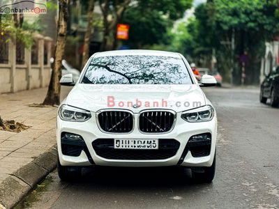 Xe BMW X4 xDrive20i M Sport 2020