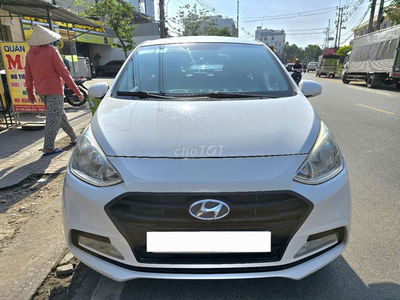 Hyundai i10 2019 Trắng Tự động