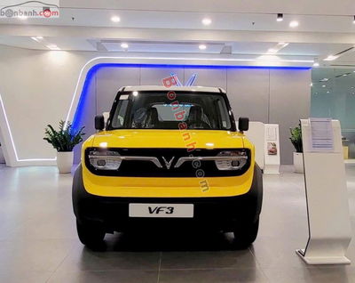 Xe VinFast VF3 Plus 2025