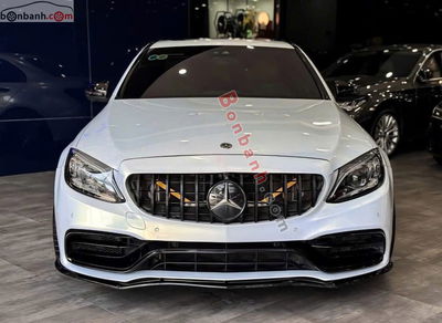 Xe Mercedes Benz C class C300 AMG 2019