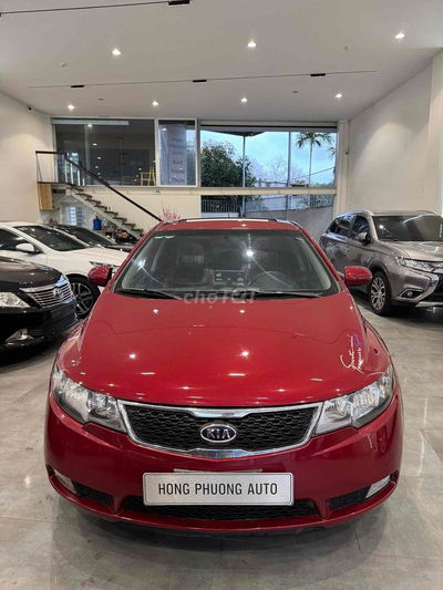Kia Cerato Đỏ