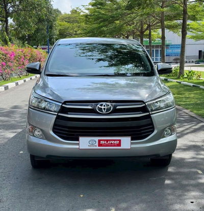 🔥Innova 2020 2.0E - Số sant, lướt 9.400 km