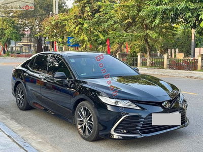 Xe Toyota Camry 2.5Q 2022