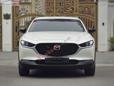 Xe Mazda CX 30 Luxury 2.0 AT 2023