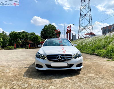 Xe Mercedes Benz E class E200 Edition 2015