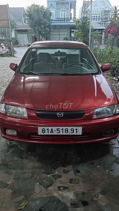 mazda 323 đời 1999