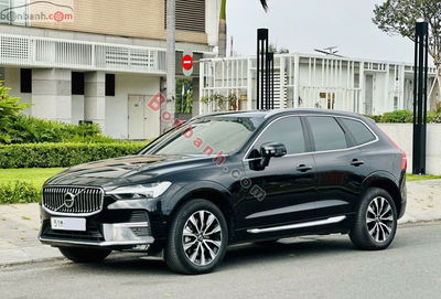 Xe Volvo XC60 Ultra B6 AWD 2025