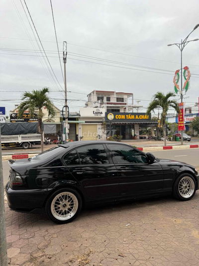 Bmw 318i e46 full đồ chơi