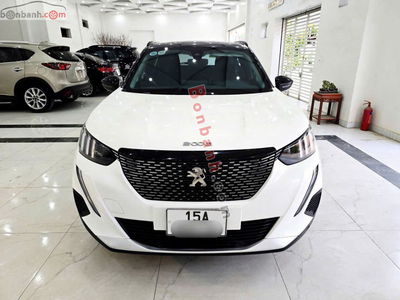 Xe Peugeot 2008 GT Line 1.2 AT 2022
