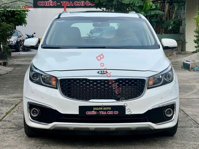 Xe Kia Sedona 2.2L DATH 2017