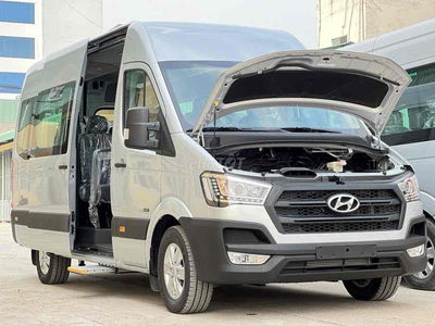Hyundai solati chính hãng