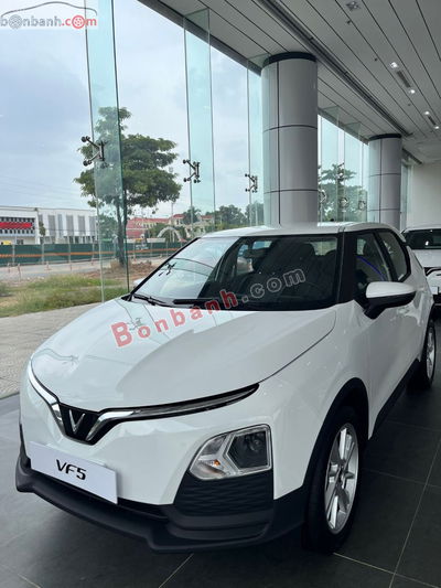 Xe VinFast VF5 Plus 2026