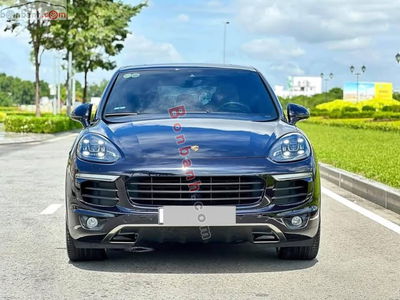 Xe Porsche Cayenne 3.6 V6 2017