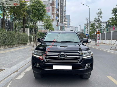 Xe Toyota Land Cruiser VX 4.6 V8 2016