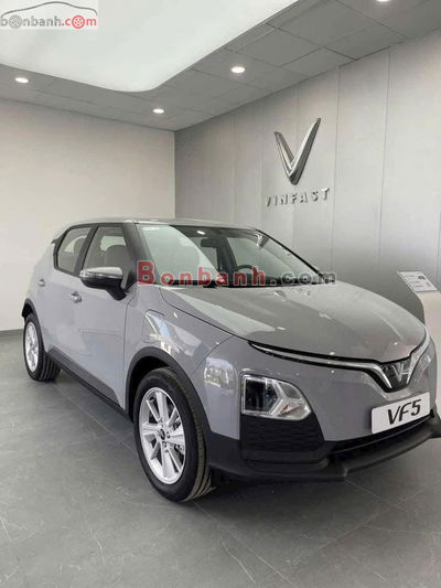Xe VinFast VF5 Plus 2026