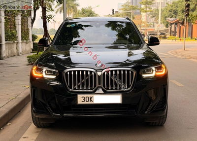 Xe BMW X3 xDrive20i M Sport 2022