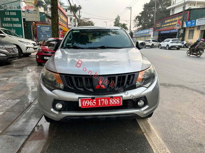 Xe Mitsubishi Triton 4x2 AT 2017