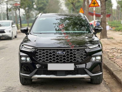 Xe Ford Territory Titanium X 1.5 AT 2025