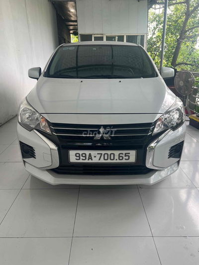 Mitsubishi Attrage 2023 1.2 MT - 45000 km