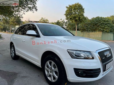 Xe Audi Q5 2.0 AT 2012
