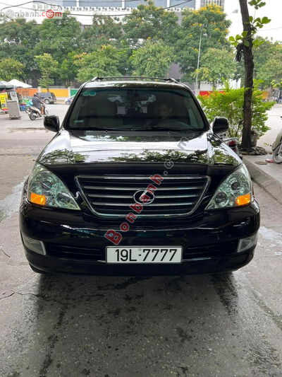 Xe Lexus GX 470 2006