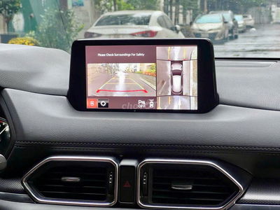 Mazda CX-8 2025 2.5 AWD Signature, Lướt như Mới