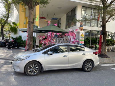 Bán Kia Cerato đời 2016 bản full, số sàn lợi xăng