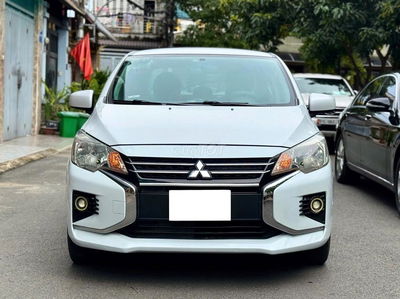 Mitsubishi Attrage 2022 Trắng 113.000 km