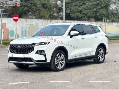 Xe Ford Territory Titanium X 1.5 AT 2024