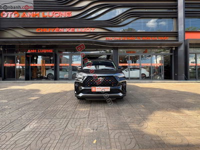 Xe Toyota Veloz Cross 1.5 CVT 2025