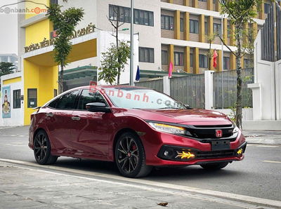 Xe Honda Civic RS 1.5 AT 2020