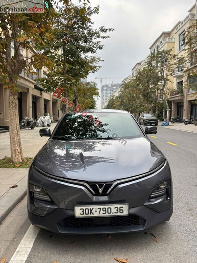 Xe VinFast VF6 Plus 2024