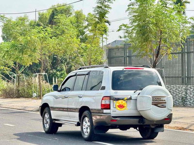 Toyota Land Cruiser GX lên 2006