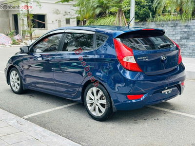Xe Hyundai Accent 1.4 AT 2016