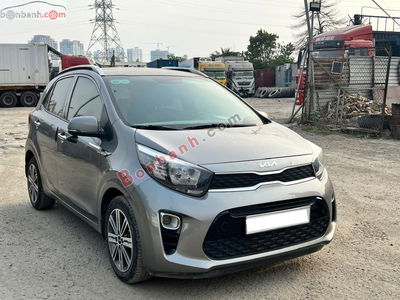 Xe Kia Morning Premium AT 2024