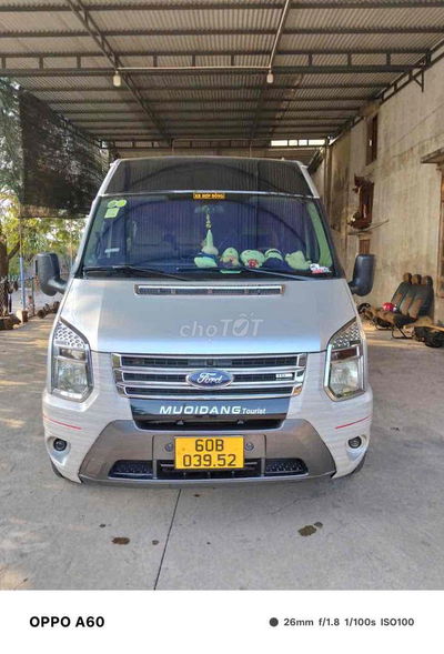 Ford Transit 2014 máy zin
