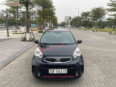 Xe Kia Morning Si AT 2018