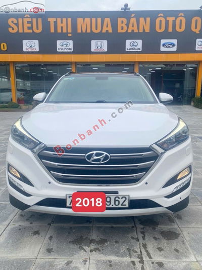Xe Hyundai Tucson 1.6 AT Turbo 2018