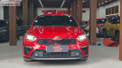 Xe Kia Cerato 2.0 AT Premium 2021