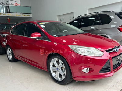 Xe Ford Focus S 2.0 AT 2014