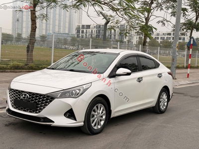 Xe Hyundai Accent 1.4 MT 2021