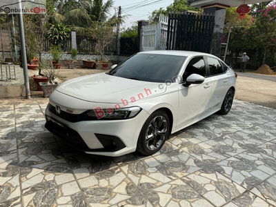 Xe Honda Civic G 1.5 AT 2022
