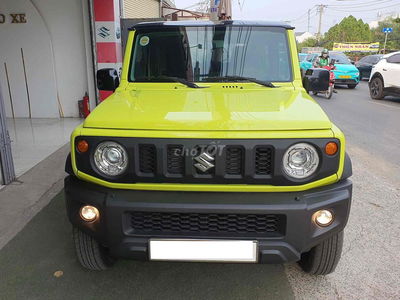 Suzuki Jimny 2024 Lướt như mới 🔥🔥