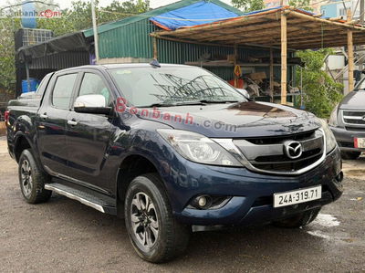 Xe Mazda BT50 2.2L 4x2 AT 2016